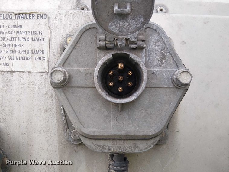 image for item YA2094 2023 Atro dry van trailer