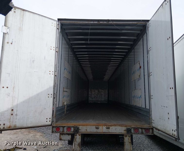 image for item YA2094 2023 Atro dry van trailer