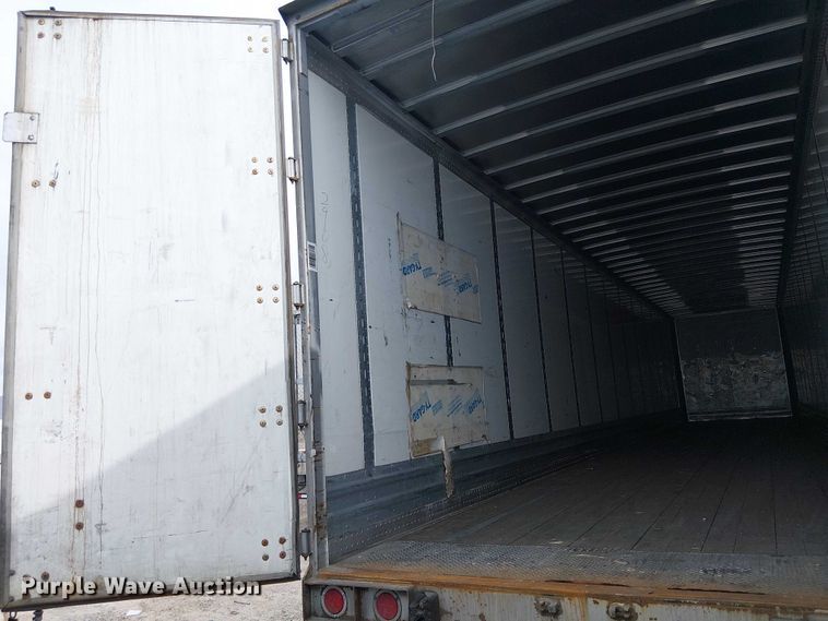 image for item YA2094 2023 Atro dry van trailer