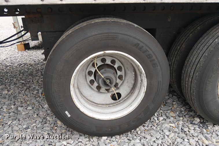image for item YA2094 2023 Atro dry van trailer