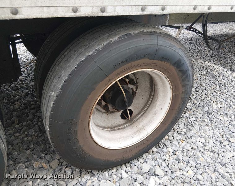 image for item YA2094 2023 Atro dry van trailer