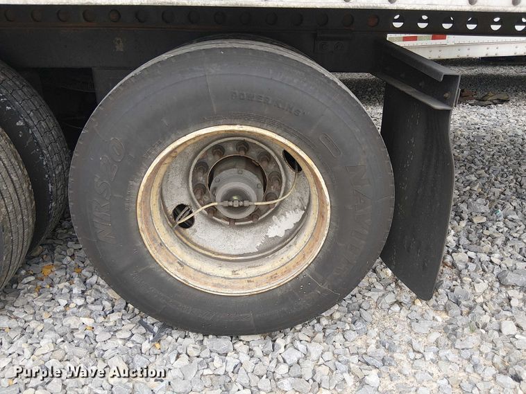 image for item YA2094 2023 Atro dry van trailer