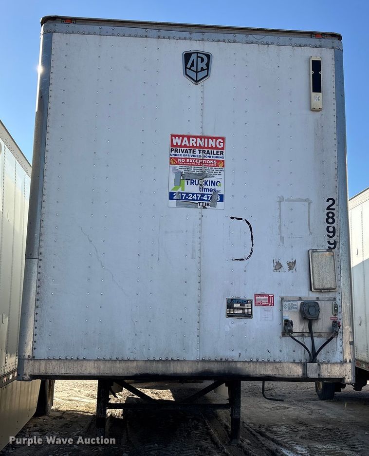 image for item YA2116 2023 Atro dry van trailer