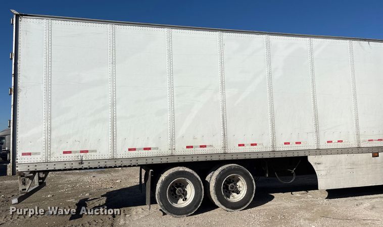 image for item YA2116 2023 Atro dry van trailer