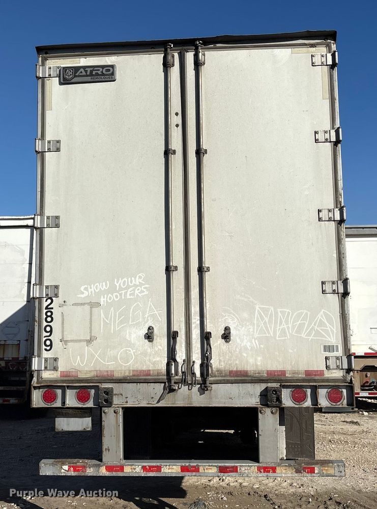 image for item YA2116 2023 Atro dry van trailer