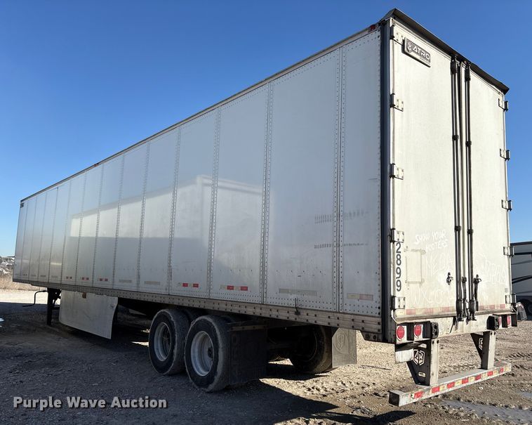 image for item YA2116 2023 Atro dry van trailer