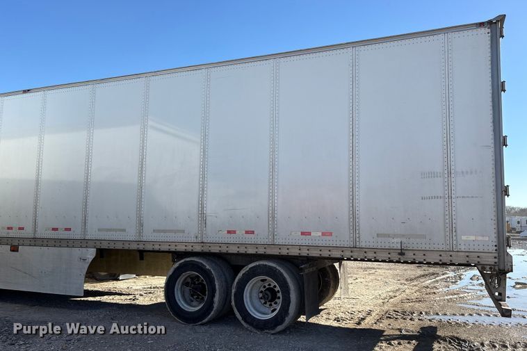 image for item YA2116 2023 Atro dry van trailer
