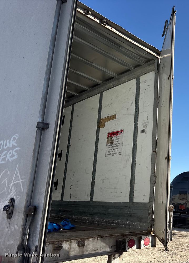 image for item YA2116 2023 Atro dry van trailer