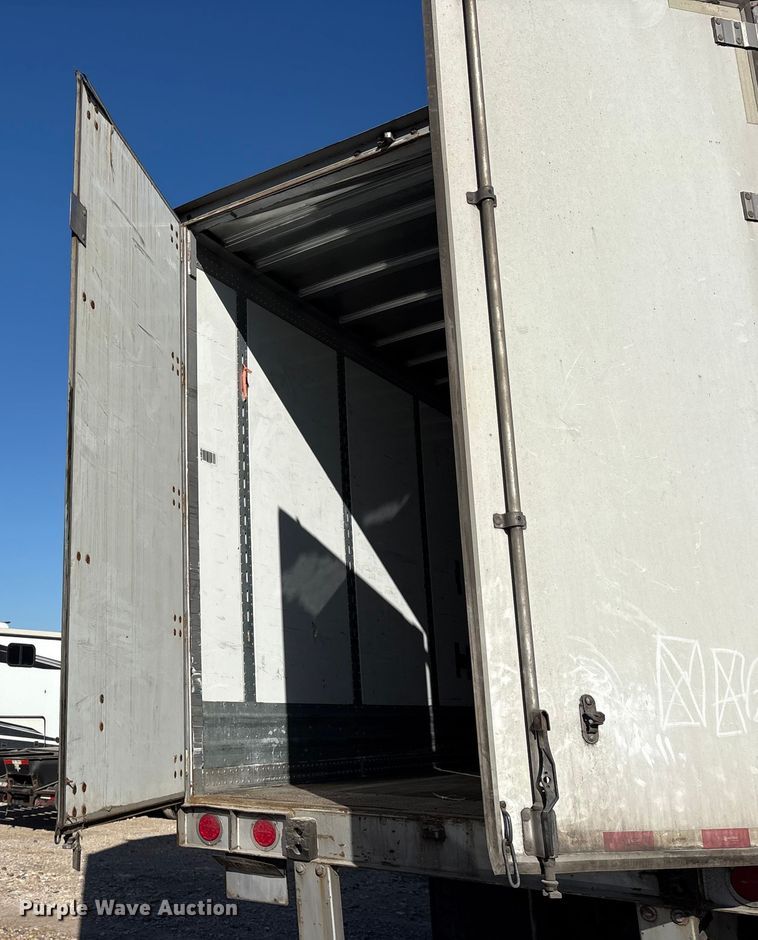 image for item YA2116 2023 Atro dry van trailer