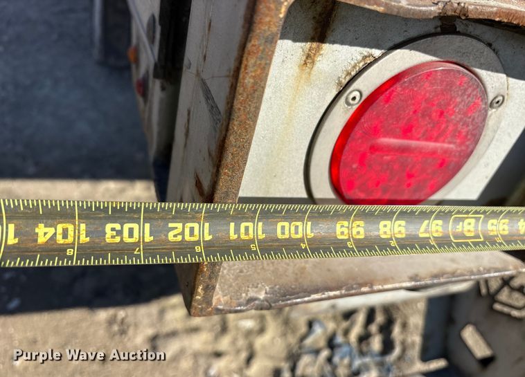 image for item YA2116 2023 Atro dry van trailer