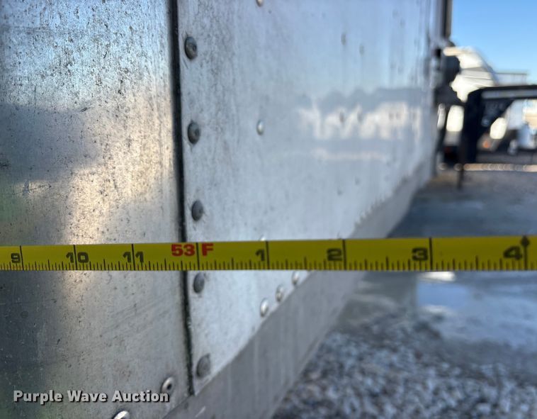 image for item YA2116 2023 Atro dry van trailer