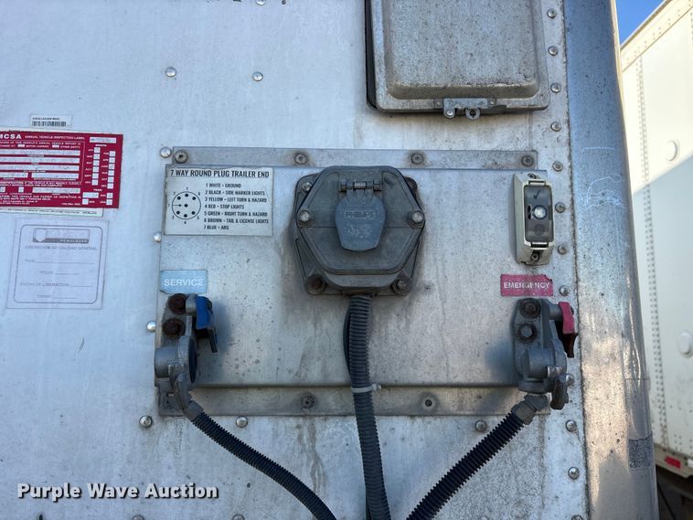 image for item YA2116 2023 Atro dry van trailer