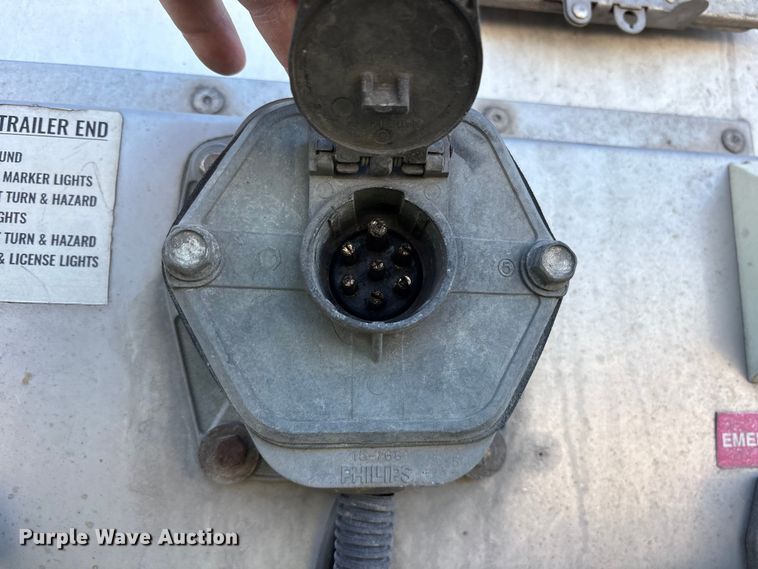 image for item YA2116 2023 Atro dry van trailer