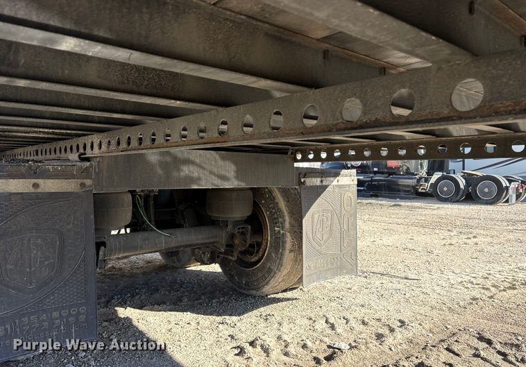 image for item YA2116 2023 Atro dry van trailer