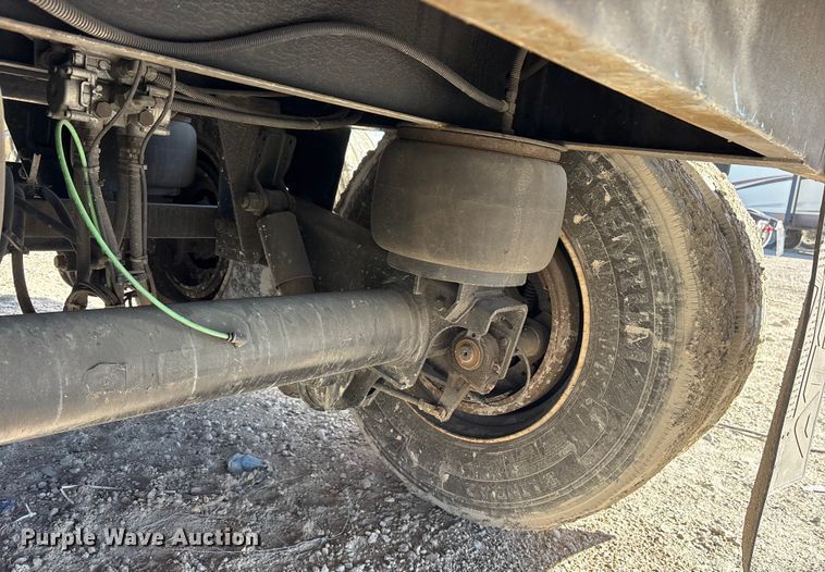 image for item YA2116 2023 Atro dry van trailer