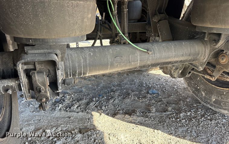 image for item YA2116 2023 Atro dry van trailer