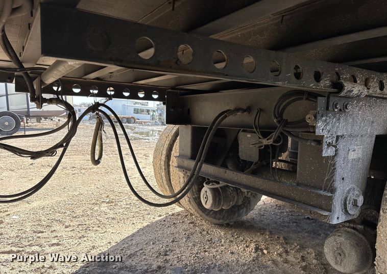 image for item YA2116 2023 Atro dry van trailer