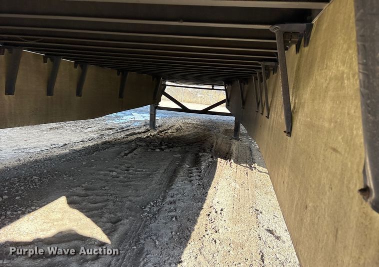 image for item YA2116 2023 Atro dry van trailer