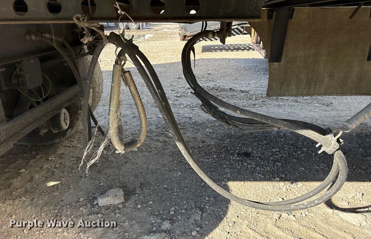 image for item YA2116 2023 Atro dry van trailer