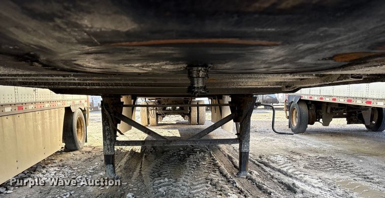 image for item YA2116 2023 Atro dry van trailer