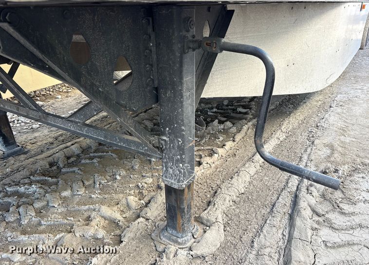 image for item YA2116 2023 Atro dry van trailer