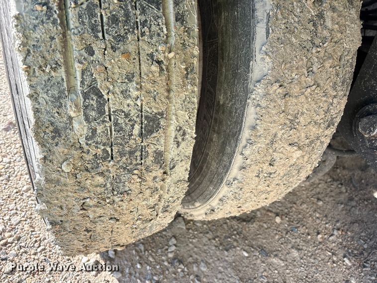 image for item YA2116 2023 Atro dry van trailer