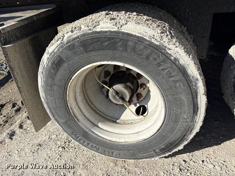 image for item YA2116 2023 Atro dry van trailer