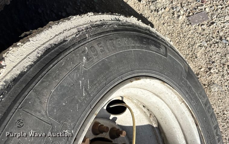 image for item YA2116 2023 Atro dry van trailer