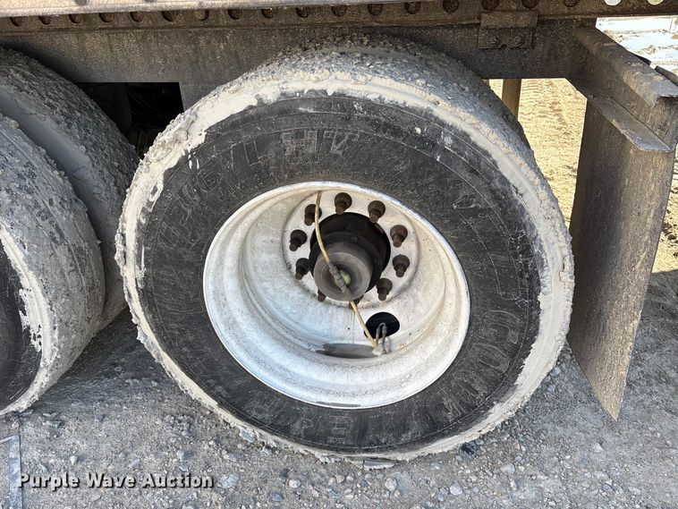 image for item YA2116 2023 Atro dry van trailer