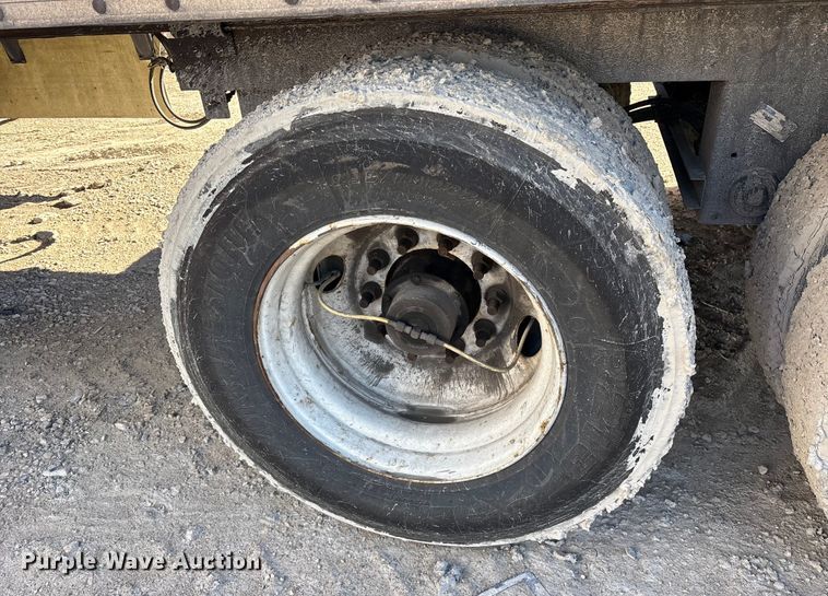 image for item YA2116 2023 Atro dry van trailer