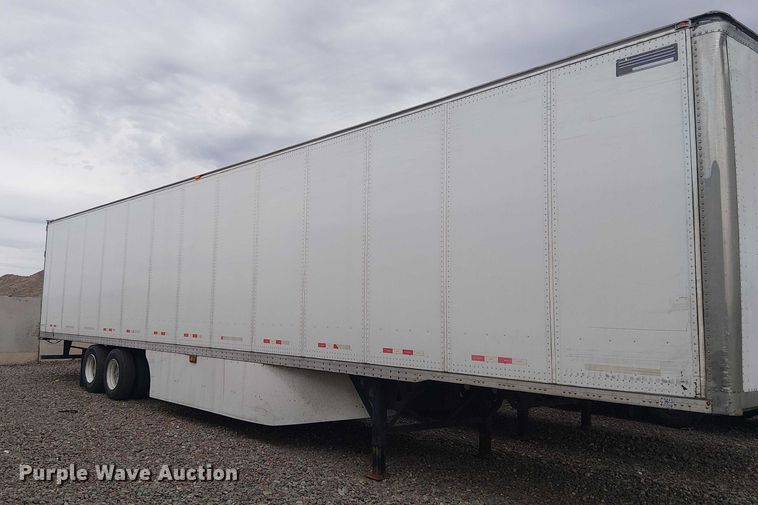 image for item YA2117 2023 Atro dry van trailer