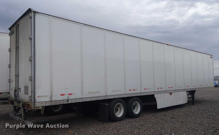 image for item YA2117 2023 Atro dry van trailer