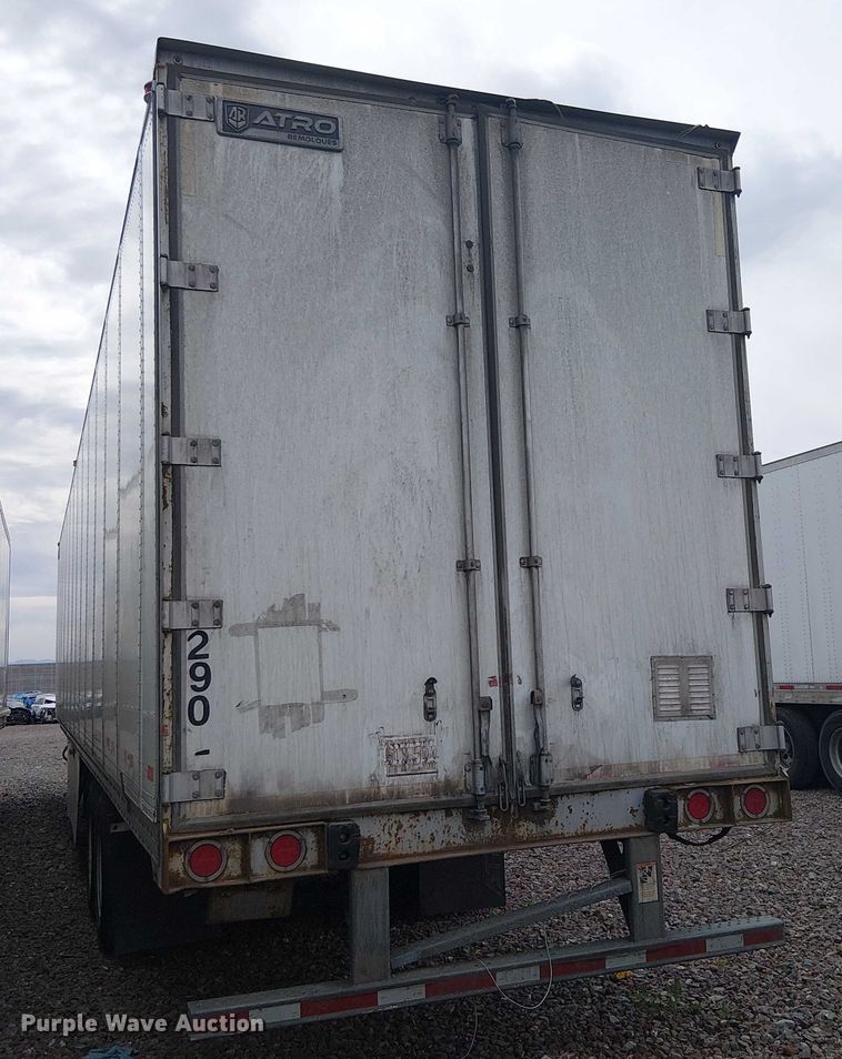 image for item YA2117 2023 Atro dry van trailer