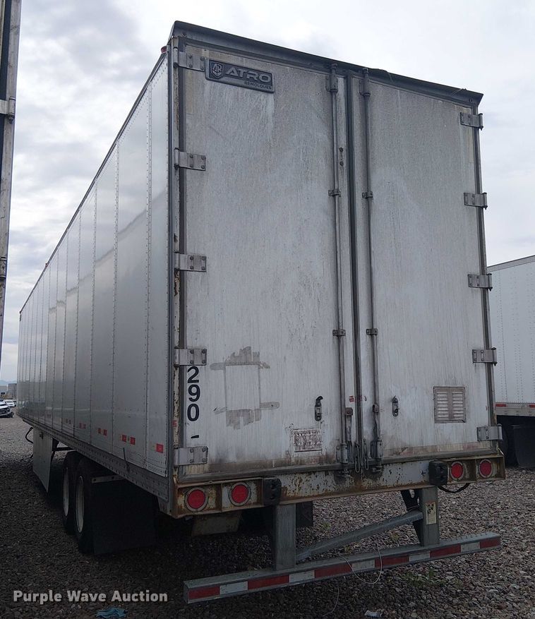 image for item YA2117 2023 Atro dry van trailer