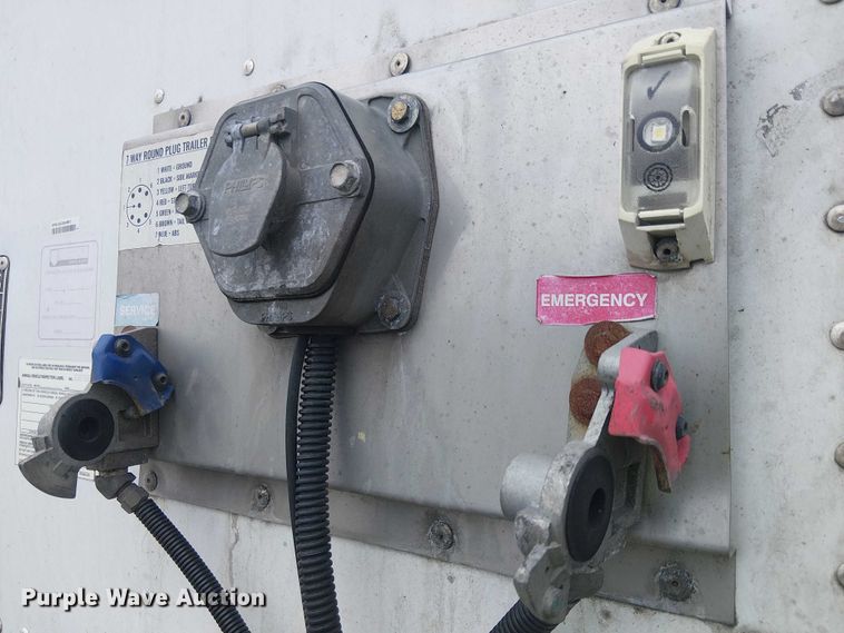 image for item YA2117 2023 Atro dry van trailer