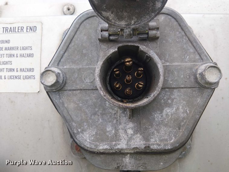 image for item YA2117 2023 Atro dry van trailer