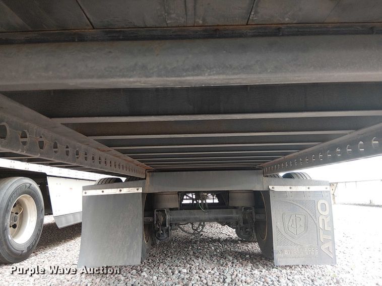 image for item YA2117 2023 Atro dry van trailer