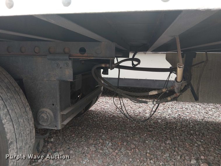 image for item YA2117 2023 Atro dry van trailer
