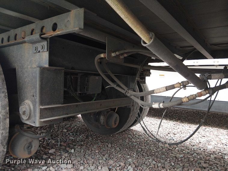 image for item YA2117 2023 Atro dry van trailer