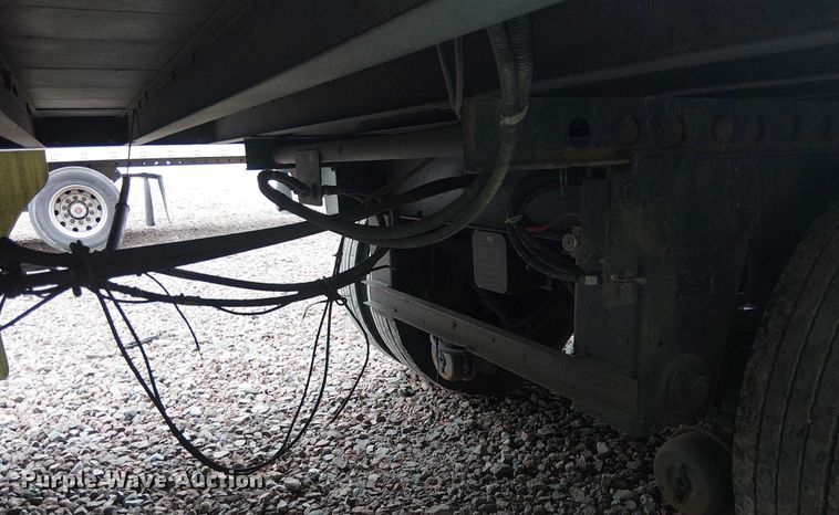 image for item YA2117 2023 Atro dry van trailer