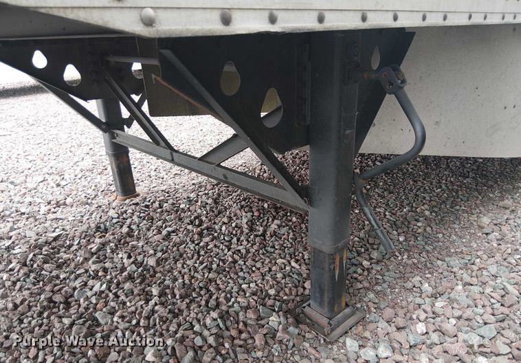 image for item YA2117 2023 Atro dry van trailer