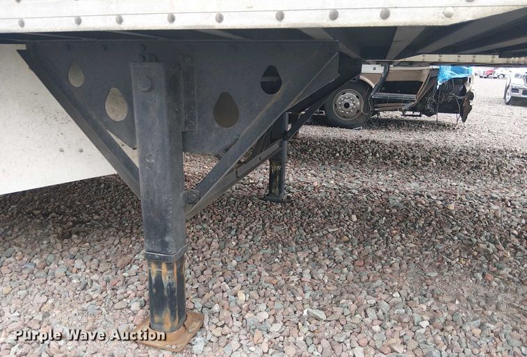 image for item YA2117 2023 Atro dry van trailer
