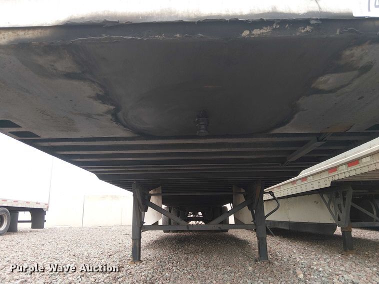 image for item YA2117 2023 Atro dry van trailer