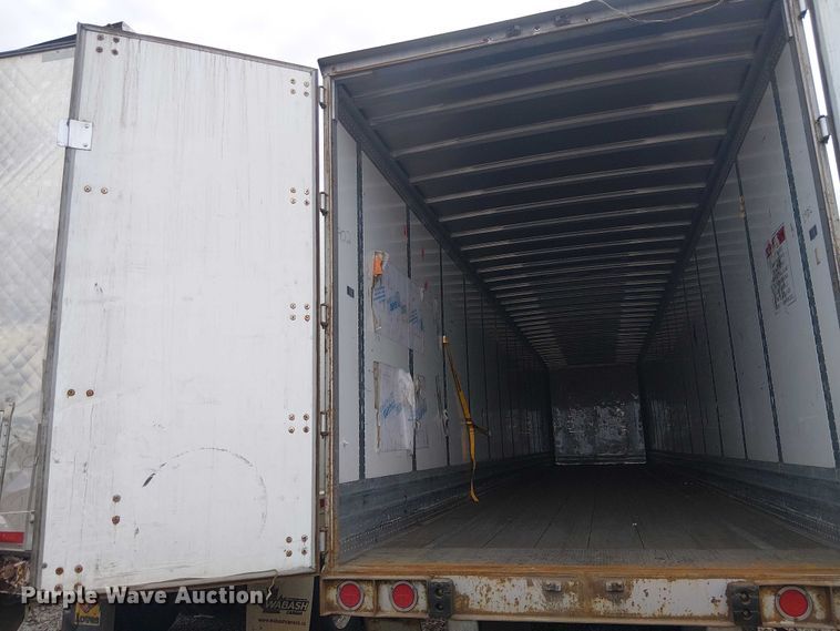 image for item YA2117 2023 Atro dry van trailer