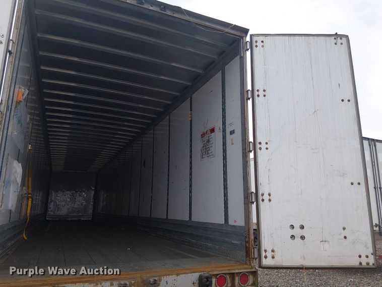 image for item YA2117 2023 Atro dry van trailer