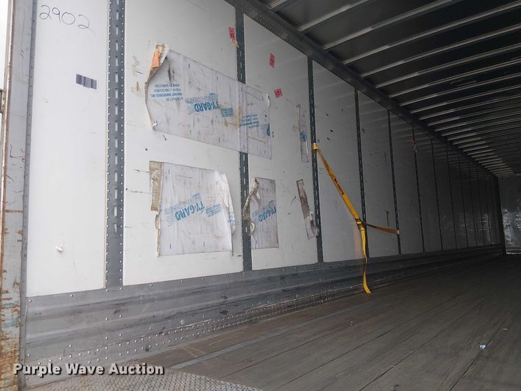 image for item YA2117 2023 Atro dry van trailer