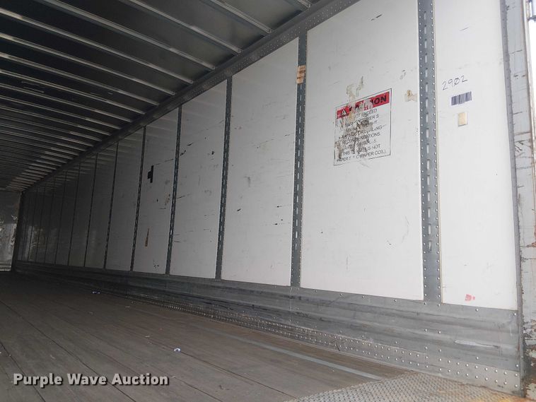 image for item YA2117 2023 Atro dry van trailer