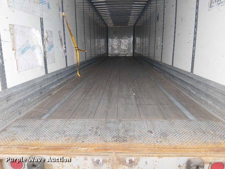 image for item YA2117 2023 Atro dry van trailer