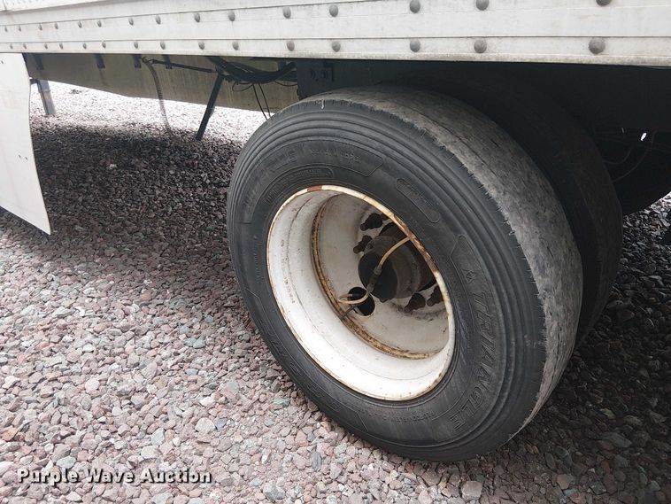 image for item YA2117 2023 Atro dry van trailer