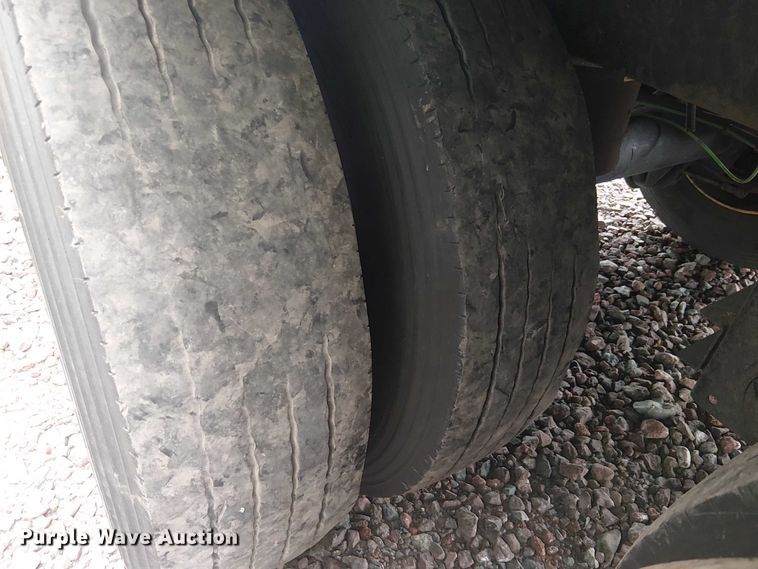 image for item YA2117 2023 Atro dry van trailer